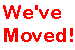we moved!]